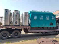 燃气锅炉和电锅炉