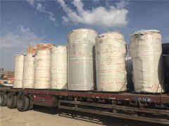 立式蒸汽锅炉安装图