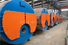 3吨燃油蒸汽锅炉