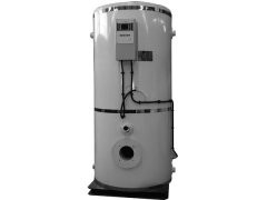 0.7吨燃油热风炉