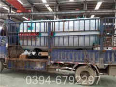 热水锅炉的大小