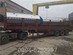 燃油承压热水锅炉