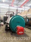 燃气热水器锅炉