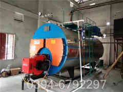 煤锅炉改气锅炉