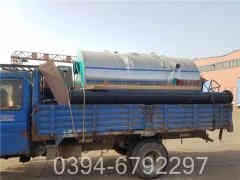 立式燃油气锅炉