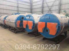 一吨生物质热水锅炉