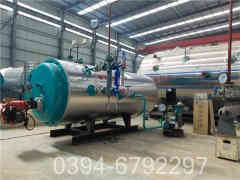 自动燃煤热水锅炉