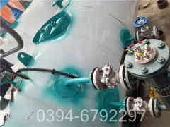 15吨冷凝燃油锅炉