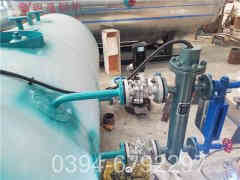 天然气锅炉压力表