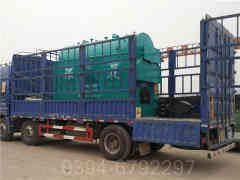 燃气锅炉十大畅销品牌