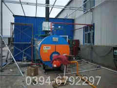 热水锅炉的选型