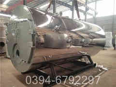 燃气热水锅炉如何选型