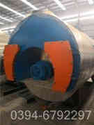 立式常压燃气热水锅炉