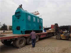 供暖锅炉用什么燃料