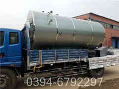 高效供暖专用锅炉