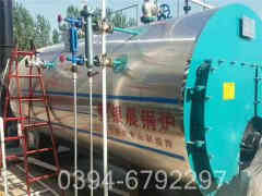 燃气热水锅炉安装哪家好