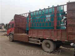 燃煤燃气蒸汽锅炉价格