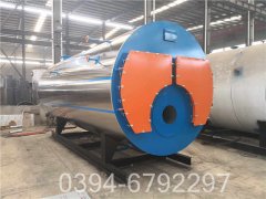 燃油锅炉的价格多少钱