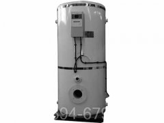 240万大卡热水锅炉