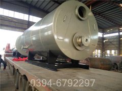 60万大卡小型锅炉