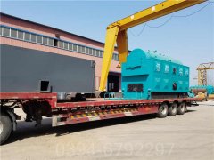 cwzk10.5导热油炉