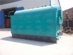 350kw低氮导油炉