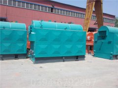 700kw冷凝真空锅炉