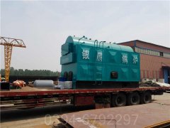 180万大卡低压锅炉