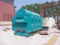 15万大卡小型锅炉