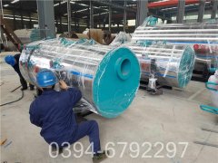 热水锅炉控制系统