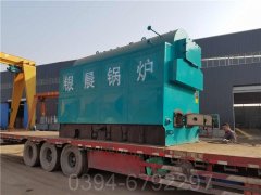 1吨常压热水锅炉