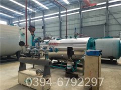 燃气供暖锅炉的价格