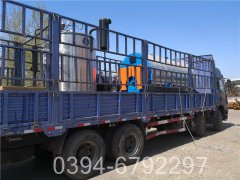 热水锅炉水系统