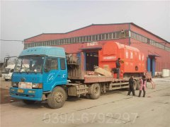 有哪些热水锅炉厂家