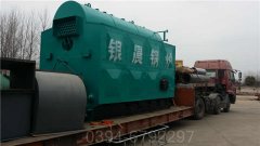 无压蒸汽锅炉价格