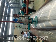 蒸汽锅炉控制系统