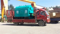 蒸汽锅炉参数系列