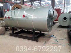 0.2吨生物质热水锅炉