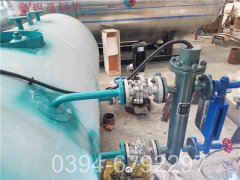 2吨天然气真空锅炉