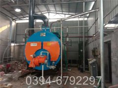 1吨电加热热水锅炉