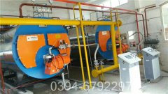 1吨燃油蒸汽锅炉