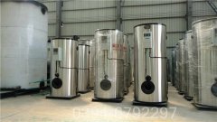 小型常压热水锅炉