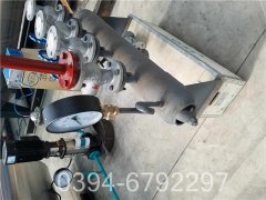 3吨燃油热水锅炉