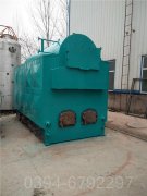 15吨燃气低氮锅炉