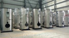 2100kw燃油导油炉