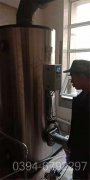 燃气锅炉自控