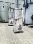350kw低温热水锅炉