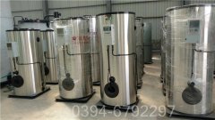 4吨低温热水锅炉