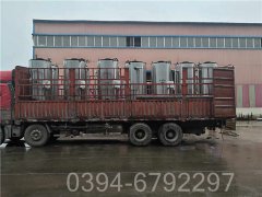 80万大卡承压热水锅炉
