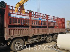 天然气锅炉参数